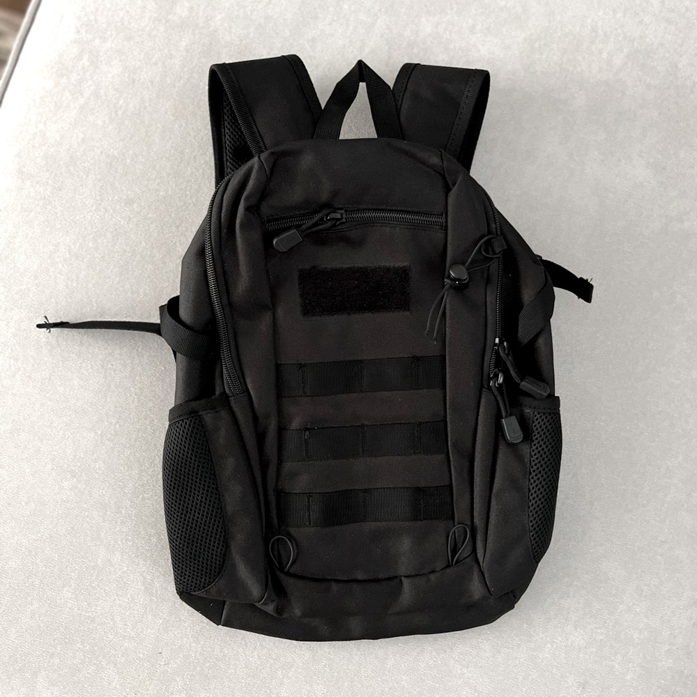 Mini Tactical Backpack - Picture 2 of 7